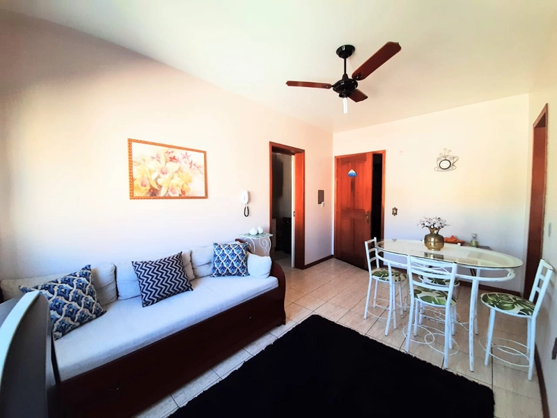 Apartamento de 1 dormitório mobiliado no Centro: 10ª foto da galeria de imagens do imóvel