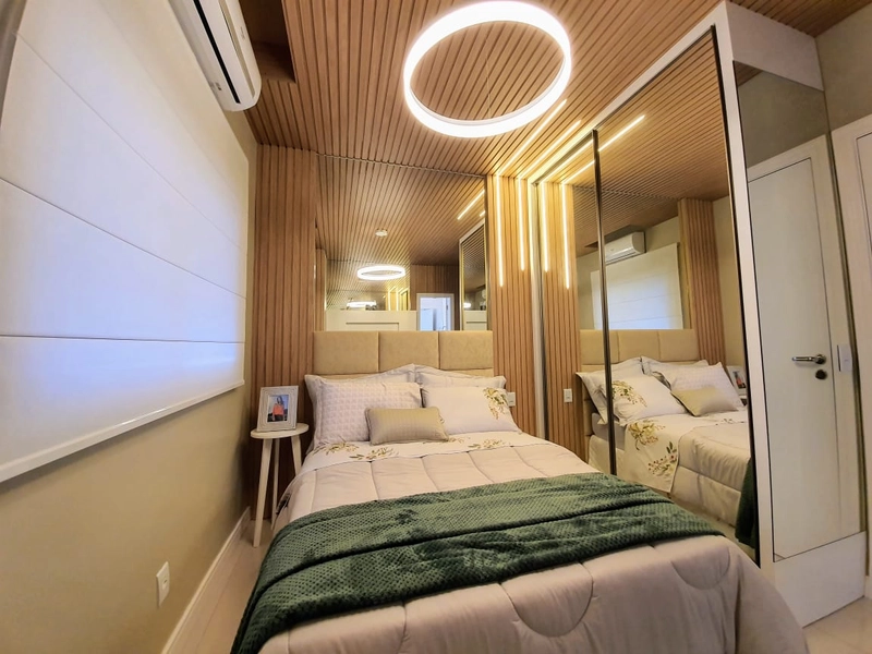 Magnífica Cobertura com vista eterna para o mar no centro de Capão: 4ª foto da galeria de imagens do imóvel