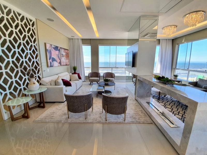 Magnífica Cobertura com vista eterna para o mar no centro de Capão: 11ª foto da galeria de imagens do imóvel