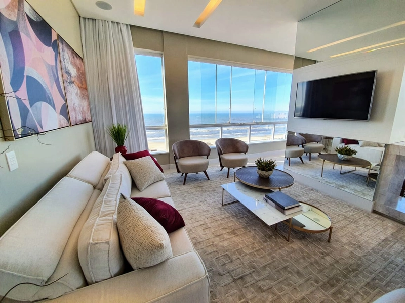 Magnífica Cobertura com vista eterna para o mar no centro de Capão: 12ª foto da galeria de imagens do imóvel