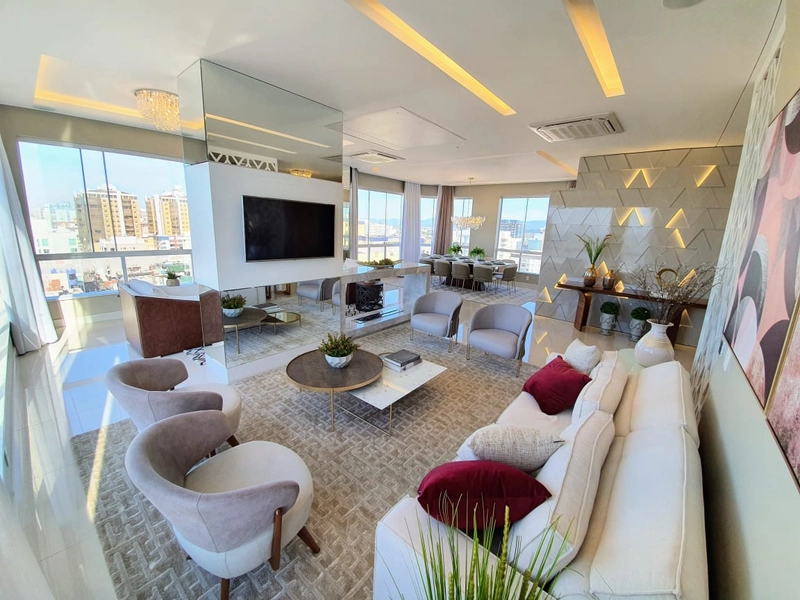 Magnífica Cobertura com vista eterna para o mar no centro de Capão: 13ª foto da galeria de imagens do imóvel