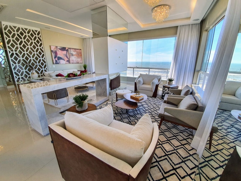 Magnífica Cobertura com vista eterna para o mar no centro de Capão: 16ª foto da galeria de imagens do imóvel