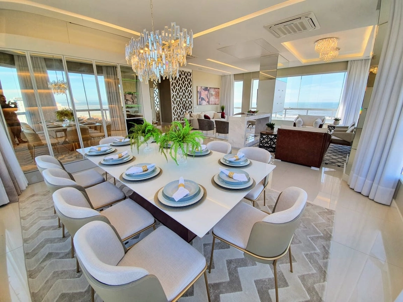 Magnífica Cobertura com vista eterna para o mar no centro de Capão: 18ª foto da galeria de imagens do imóvel