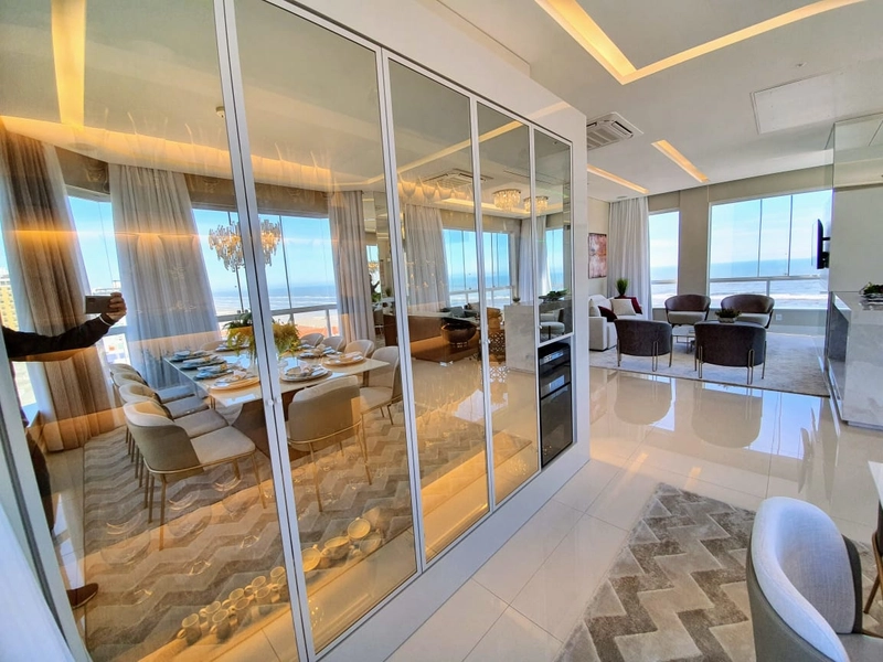 Magnífica Cobertura com vista eterna para o mar no centro de Capão: 19ª foto da galeria de imagens do imóvel