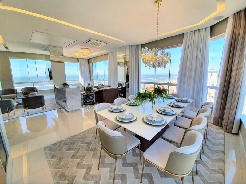 Magnífica Cobertura com vista eterna para o mar no centro de Capão: 20ª foto da galeria de imagens do imóvel