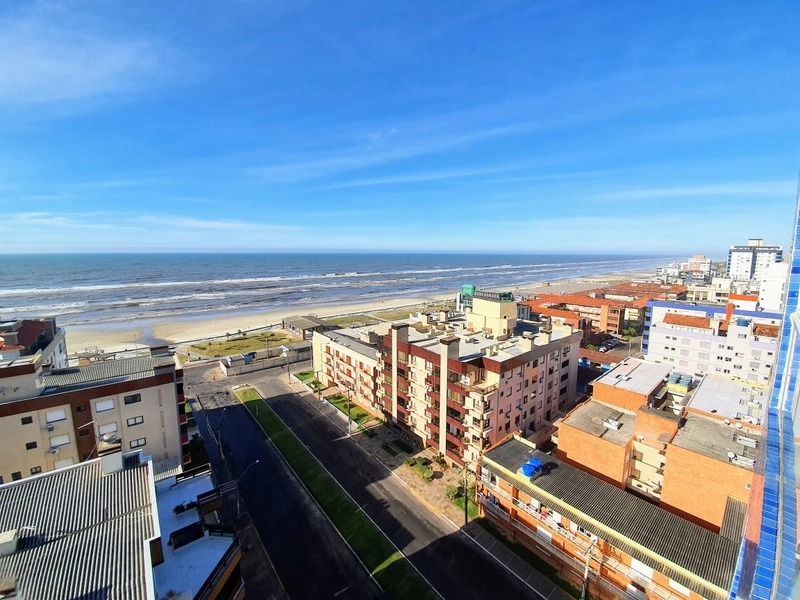 Magnífica Cobertura com vista eterna para o mar no centro de Capão: 21ª foto da galeria de imagens do imóvel