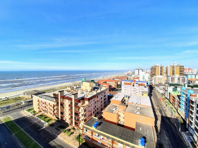 Magnífica Cobertura com vista eterna para o mar no centro de Capão: 24ª foto da galeria de imagens do imóvel