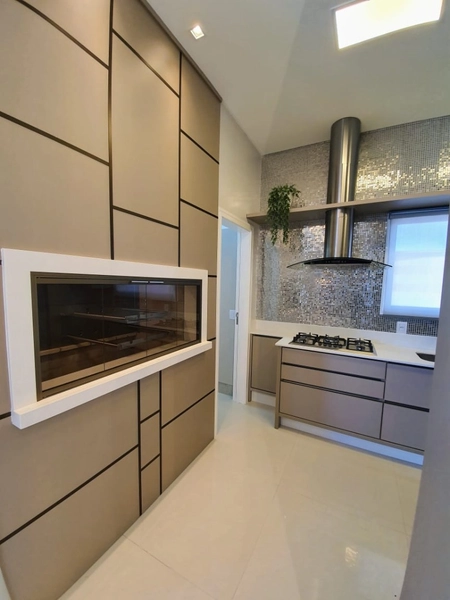 Magnífica Cobertura com vista eterna para o mar no centro de Capão: 26ª foto da galeria de imagens do imóvel