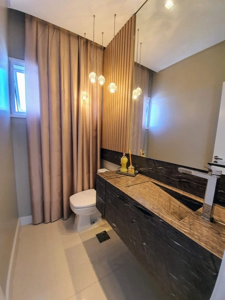 Magnífica Cobertura com vista eterna para o mar no centro de Capão: 30ª foto da galeria de imagens do imóvel