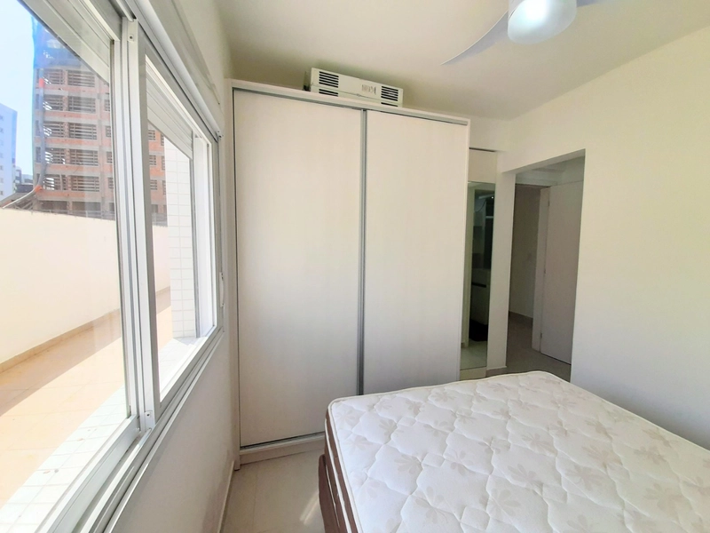 Apartamento de 2 dormitórios com terraço: 3ª foto da galeria de imagens do imóvel