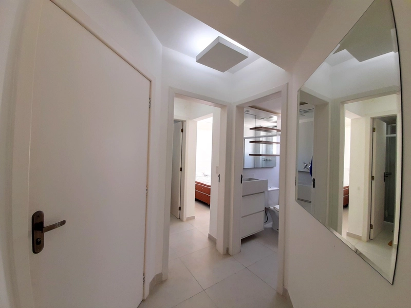 Apartamento de 2 dormitórios com terraço: 4ª foto da galeria de imagens do imóvel