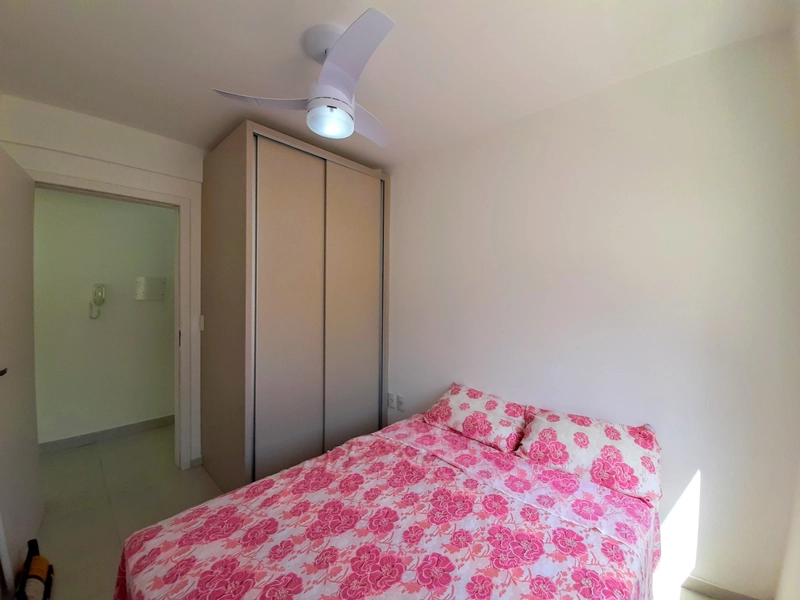 Apartamento de 2 dormitórios com terraço: 5ª foto da galeria de imagens do imóvel