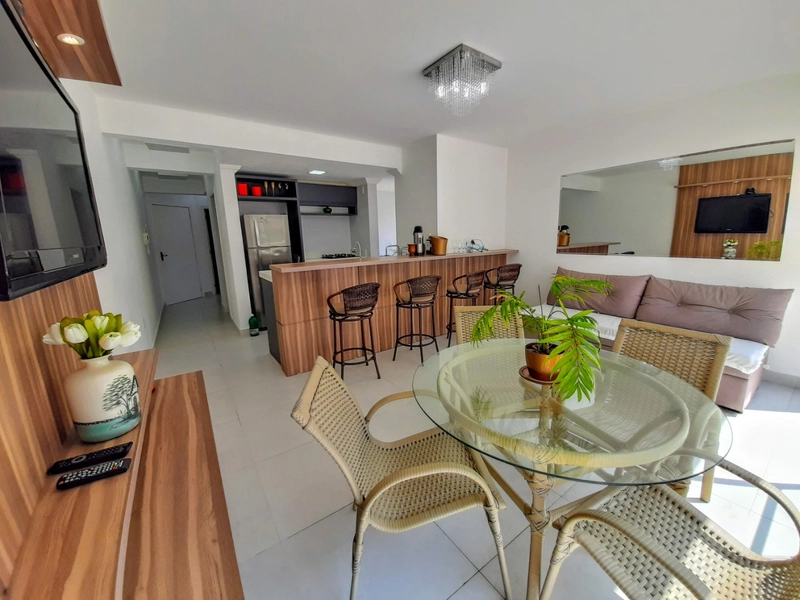 Apartamento de 2 dormitórios com terraço: 1ª foto da galeria de imagens do imóvel