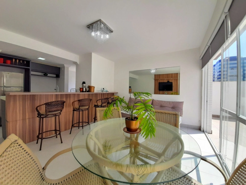 Apartamento de 2 dormitórios com terraço: 11ª foto da galeria de imagens do imóvel