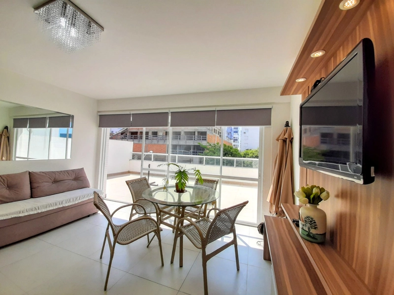 Apartamento de 2 dormitórios com terraço: 12ª foto da galeria de imagens do imóvel