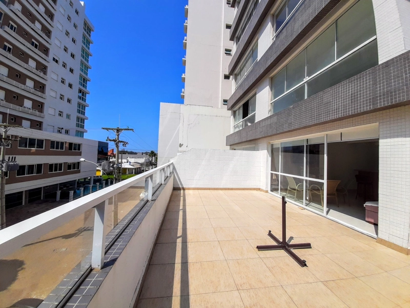 Apartamento de 2 dormitórios com terraço: 16ª foto da galeria de imagens do imóvel