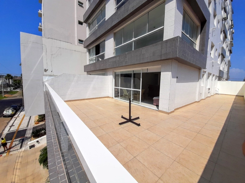 Apartamento de 2 dormitórios com terraço: 17ª foto da galeria de imagens do imóvel