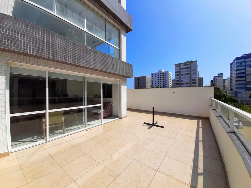 Apartamento de 2 dormitórios com terraço: 18ª foto da galeria de imagens do imóvel