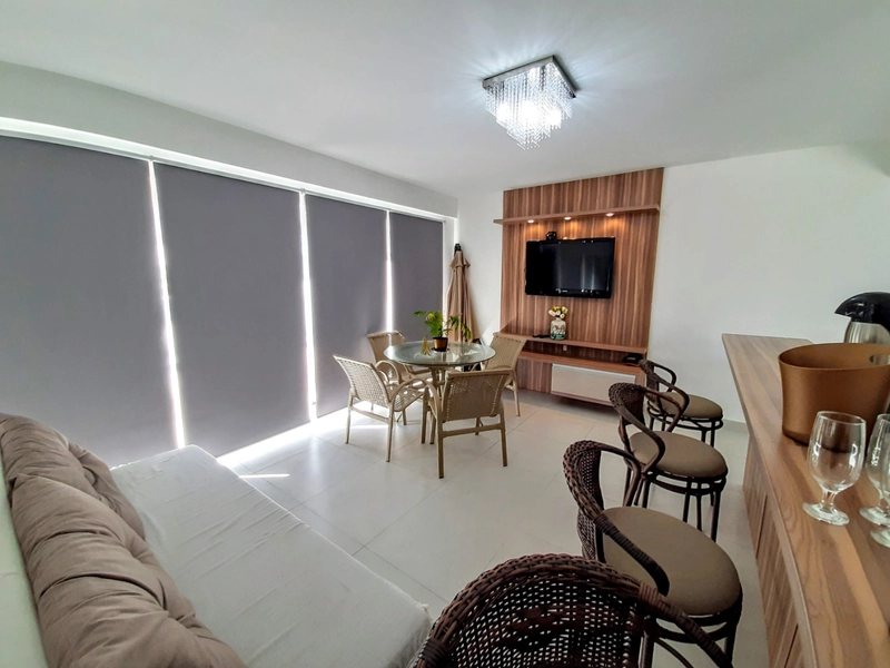 Apartamento de 2 dormitórios com terraço: 21ª foto da galeria de imagens do imóvel