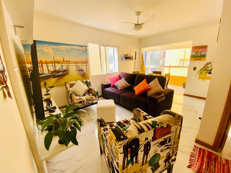 2d, decorado, vista eterna pro mar!!: 1ª foto da galeria de imagens do imóvel