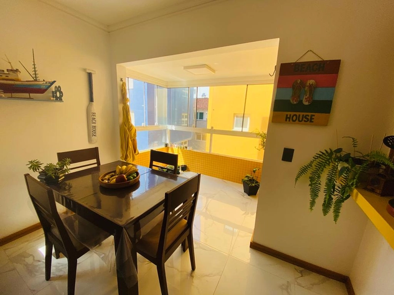 2d, decorado, vista eterna pro mar!!: 11ª foto da galeria de imagens do imóvel