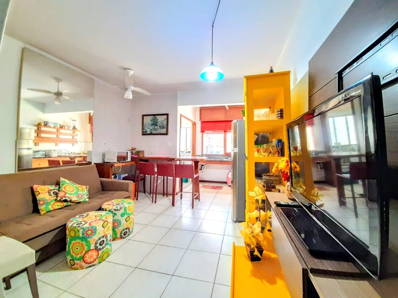 Apartamento Jk Mobiliado & Decorado no Centro de Capão da Canoa: 1ª foto da galeria de imagens do imóvel