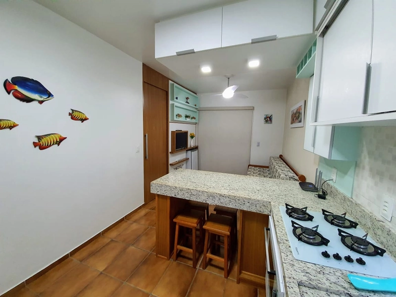 Um dormitório no centro de Capão da Canoa