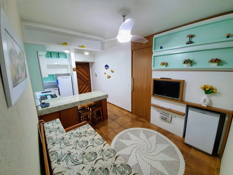 Um dormitório no centro de Capão da Canoa: 10ª foto da galeria de imagens do imóvel