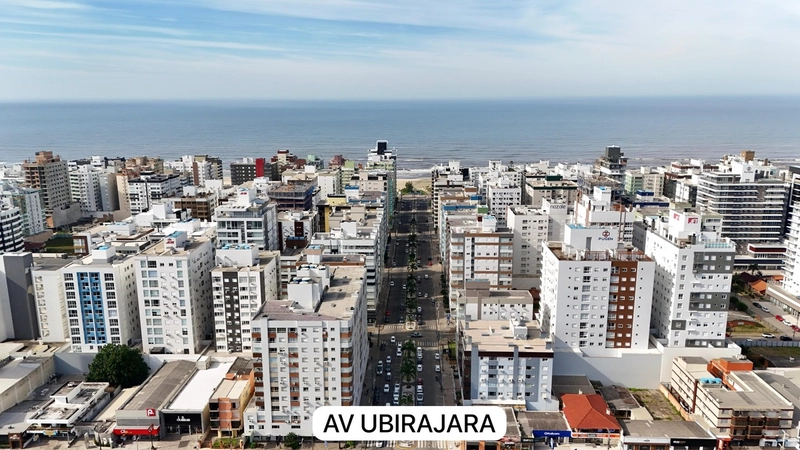 APARTAMENTO 3 DORMITÓRIOS ALTO PADRÃO EM CAPÃO DA CANOA: 2ª foto da galeria de imagens do imóvel