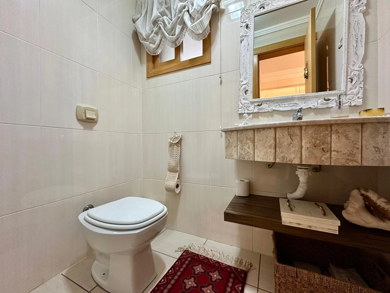 APARTAMENTO 3 DORMITÓRIOS ALTO PADRÃO EM CAPÃO DA CANOA: 18ª foto da galeria de imagens do imóvel