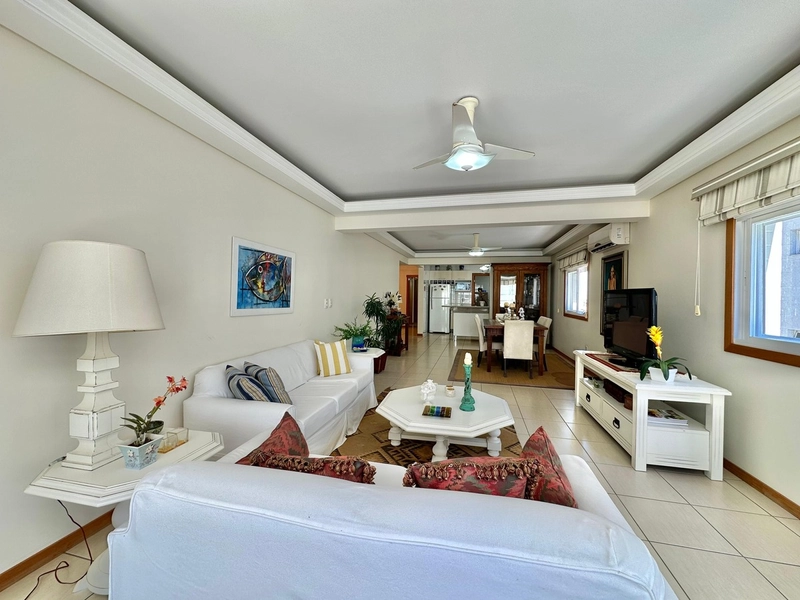 APARTAMENTO 3 DORMITÓRIOS ALTO PADRÃO EM CAPÃO DA CANOA: 7ª foto da galeria de imagens do imóvel