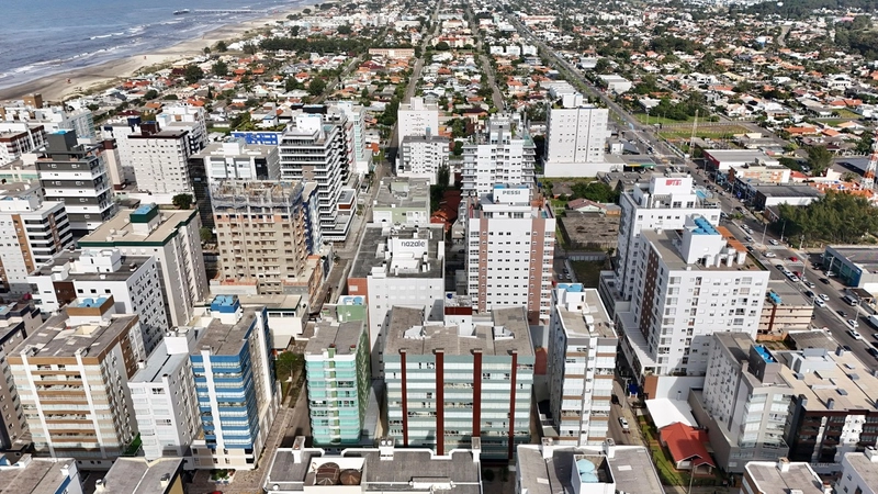 APARTAMENTO 3 DORMITÓRIOS ALTO PADRÃO EM CAPÃO DA CANOA: 29ª foto da galeria de imagens do imóvel