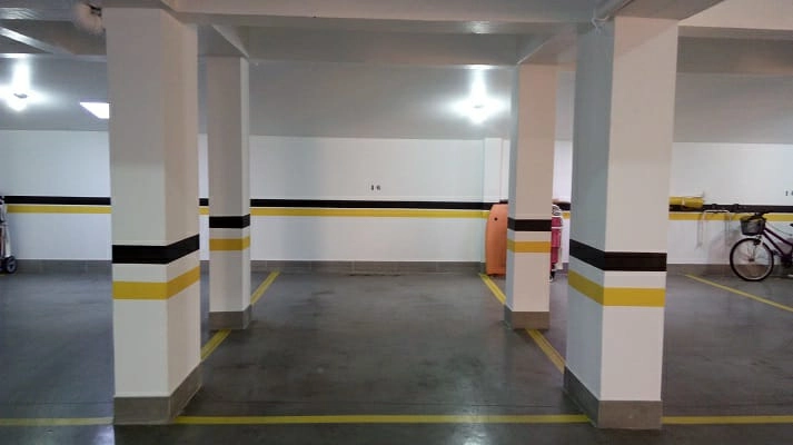 MEIA QUADRA DO MAR: 6ª foto da galeria de imagens do imóvel