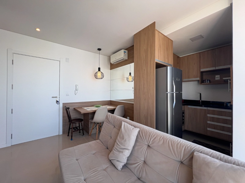 Apartamento de 1 quarto de frente: 14ª foto da galeria de imagens do imóvel