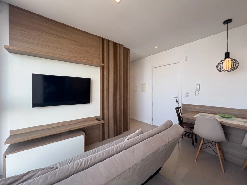 Apartamento de 1 quarto de frente: 10ª foto da galeria de imagens do imóvel