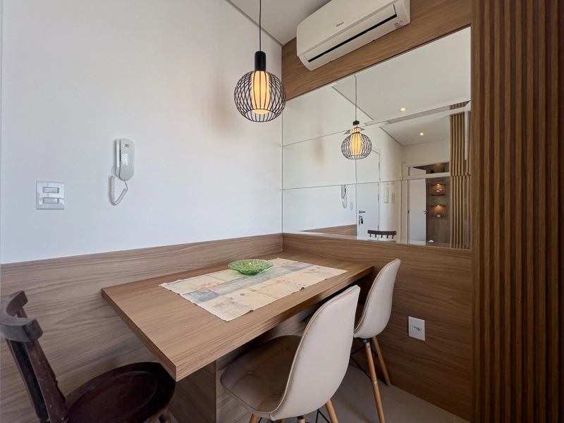 Apartamento de 1 quarto de frente: 9ª foto da galeria de imagens do imóvel
