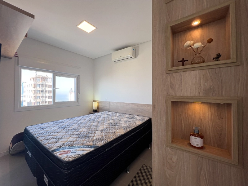 Apartamento de 1 quarto de frente: 3ª foto da galeria de imagens do imóvel