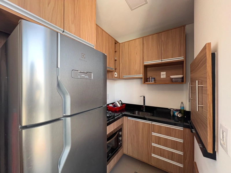 Apartamento de 1 quarto de frente: 12ª foto da galeria de imagens do imóvel