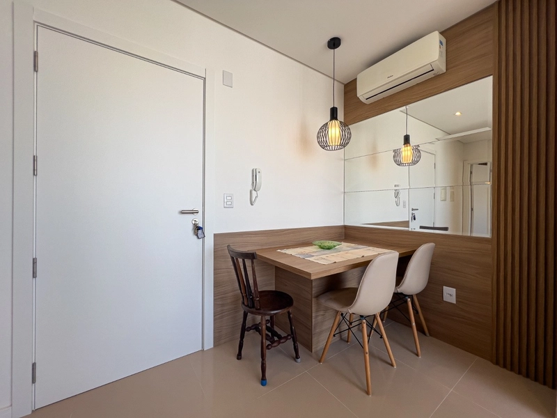 Apartamento de 1 quarto de frente: 7ª foto da galeria de imagens do imóvel