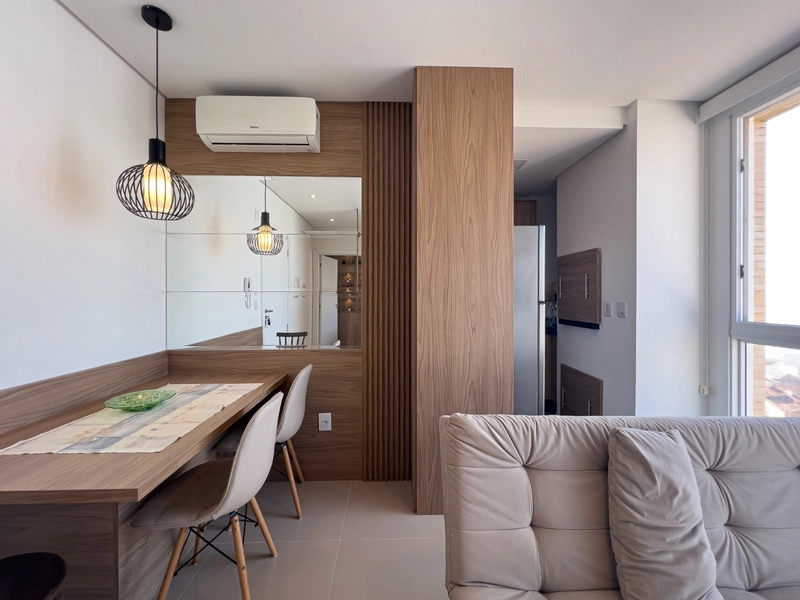Apartamento de 1 quarto de frente: 11ª foto da galeria de imagens do imóvel