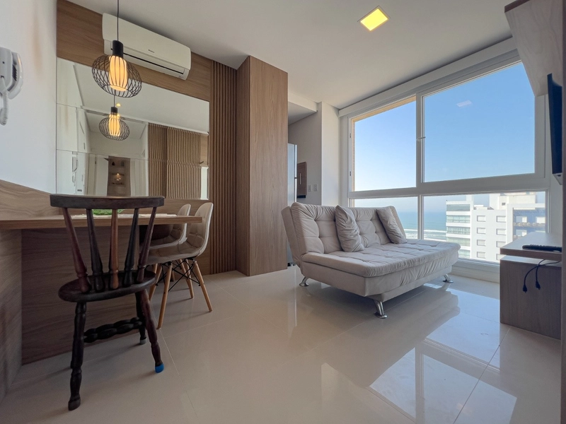 Apartamento de 1 quarto de frente: 6ª foto da galeria de imagens do imóvel