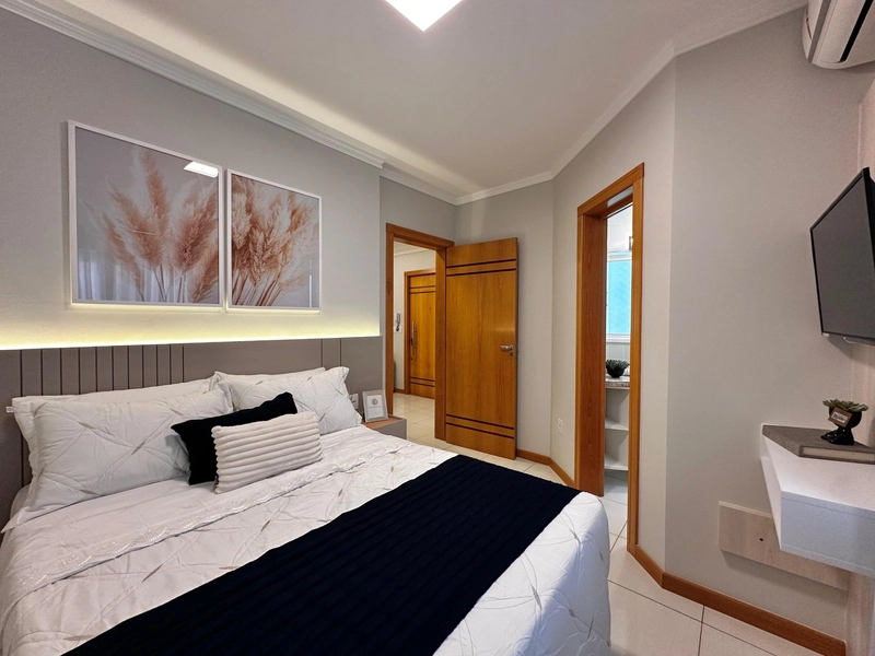 Apartamento decorado com até 60 meses para pagar: 12ª foto da galeria de imagens do imóvel
