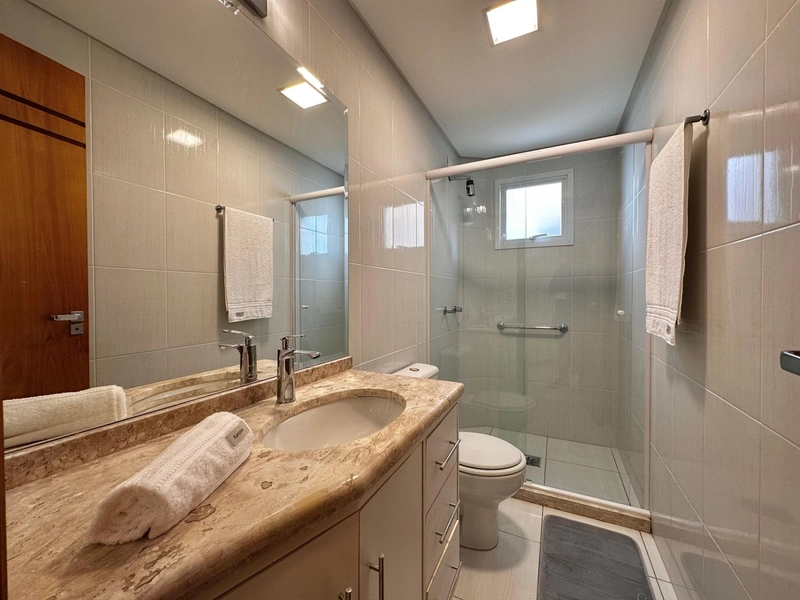 Apartamento decorado com até 60 meses para pagar: 13ª foto da galeria de imagens do imóvel