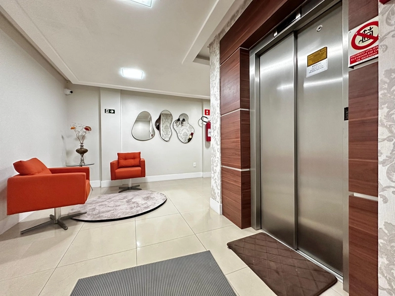 Apartamento decorado com até 60 meses para pagar: 17ª foto da galeria de imagens do imóvel