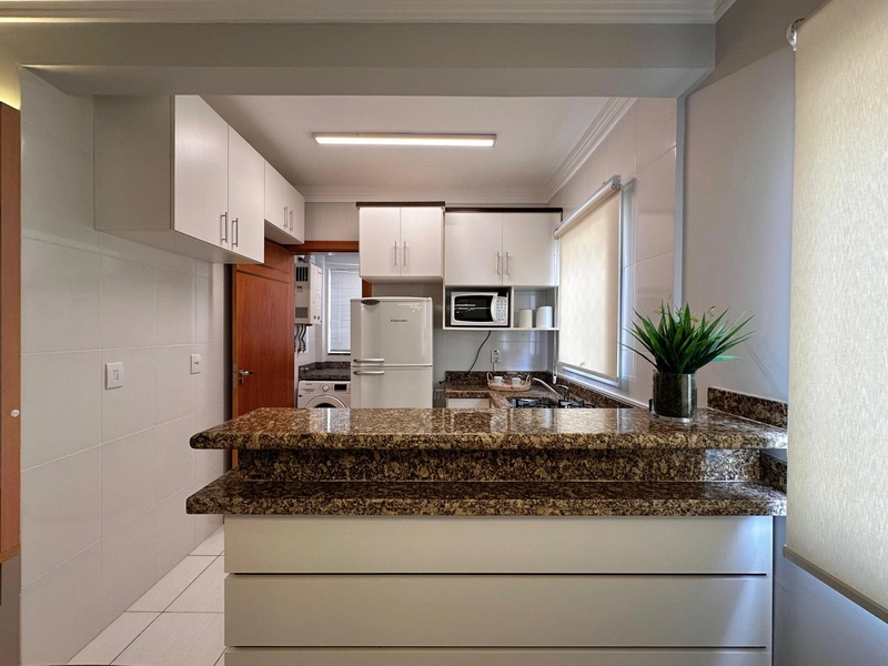 Apartamento decorado com até 60 meses para pagar: 4ª foto da galeria de imagens do imóvel