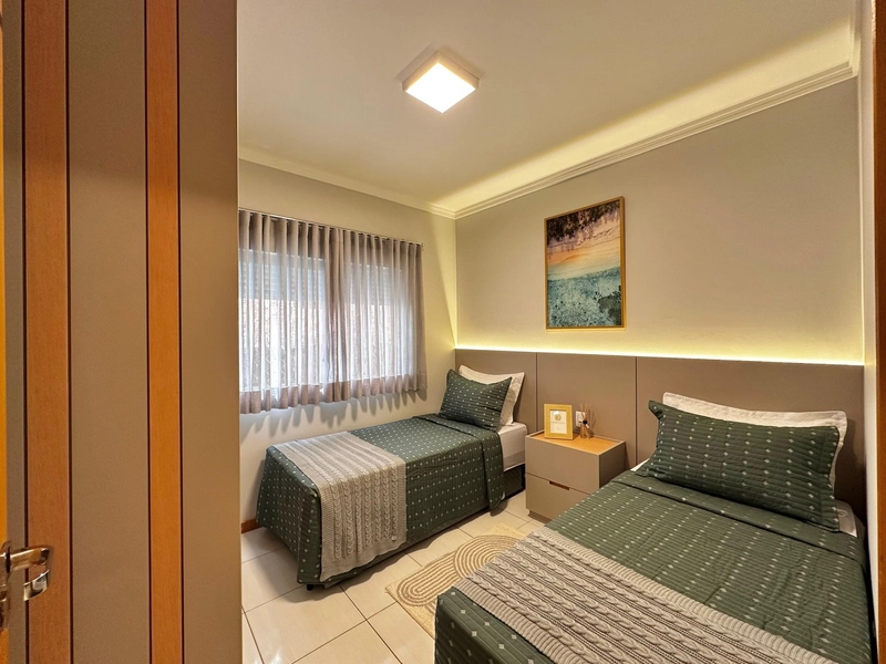 Apartamento decorado com até 60 meses para pagar: 10ª foto da galeria de imagens do imóvel