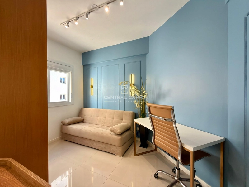 Apartamento 2 dormitórios mobiliado e decorado à venda em Capão: 12ª foto da galeria de imagens do imóvel