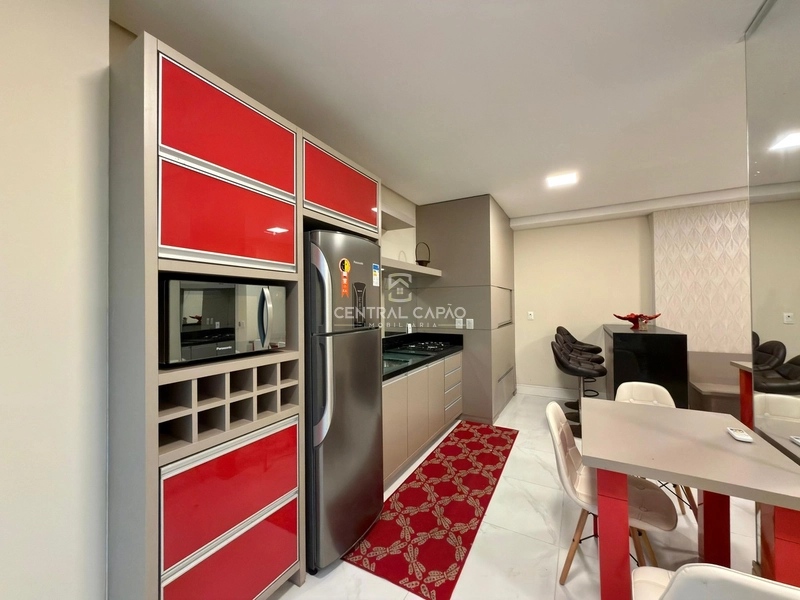Apartamento 2 dormitórios mobiliado e decorado à venda em Capão: 21ª foto da galeria de imagens do imóvel