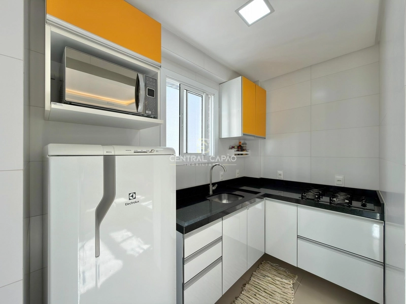 Apartamento 2 dormitórios mobiliado e decorado à venda em Capão: 10ª foto da galeria de imagens do imóvel