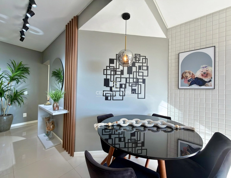 Apartamento 2 dormitórios mobiliado e decorado à venda em Capão: 8ª foto da galeria de imagens do imóvel